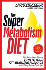 The Super Metabolism Diet - David Zinczenko ; Keenan Mayo - 9781524796631