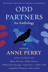 Odd Partners - Mystery Writers Of America ; Allison Brennan ; Jeffery Deaver ; William Kent Krueger - 9781524799366