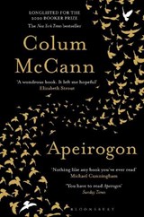 Apeirogon - Colum McCann - 9781526607898
