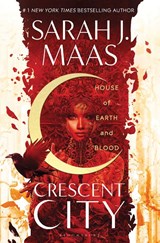 House of Earth and Blood - Maas Sarah J. Maas - 9781526610126