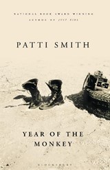 Year of the Monkey - Patti Smith - 9781526614759