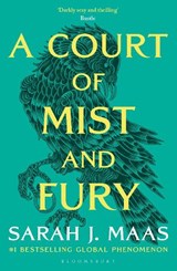 A Court of Mist and Fury - Sarah J. Maas - 9781526617163