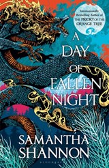 A day of fallen night | Samantha Shannon | 9781526619761