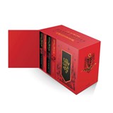 Harry Potter Gryffindor House Editions Hardback Box Set - J. K. Rowling - 9781526624529