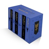 Harry Potter Ravenclaw House Editions Paperback Box Set - J. K. Rowling - 9781526624536