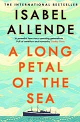 A Long Petal of the Sea - Isabel Allende - 9781526627605