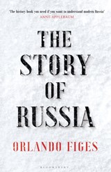 The Story of Russia - Orlando Figes - 9781526631749