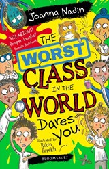 The Worst Class in the World Dares You! - Joanna Nadin - 9781526633514