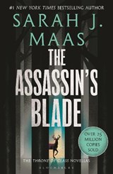 The Assassin's Blade - Sarah J. Maas - 9781526635235