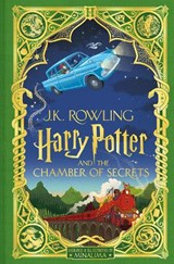 Harry Potter and the Chamber of Secrets: MinaLima Edition - J.K. Rowling - 9781526637888