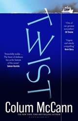 Twist - Colum McCann - 9781526656933
