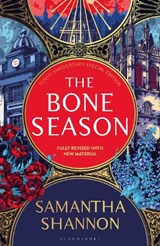 The Bone Season - Samantha Shannon - 9781526662156