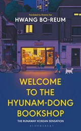 Welcome to the Hyunam-dong Bookshop - Hwang Bo-reum - 9781526662279