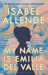 My Name is Emilia del Valle - Isabel Allende - 9781526687647