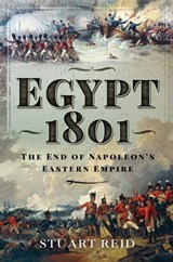 Egypt 1801 - Stuart Reid - 9781526758477