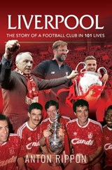 Liverpool - Anton Rippon - 9781526767790
