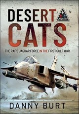 Desert Cats - Danny Burt - 9781526782465