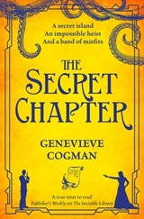 The Secret Chapter - Genevieve Cogman - 9781529000580