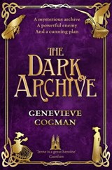 The Dark Archive - Genevieve Cogman - 9781529000610