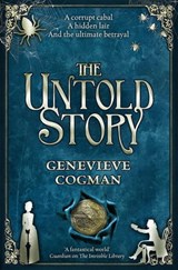 The Untold Story - Genevieve Cogman - 9781529000658