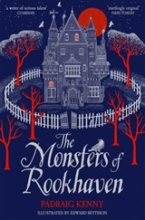 The Monsters of Rookhaven - Pádraig Kenny - 9781529031492