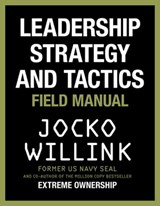 Leadership Strategy and Tactics - Jocko Willink - 9781529032987