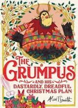 The Grumpus - Alex T. Smith - 9781529041637