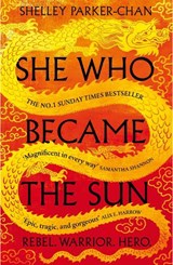 She Who Became the Sun - Shelley Parker-Chan - 9781529043402