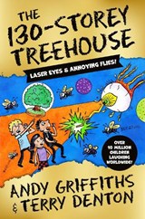 The 130-Storey Treehouse - Andy Griffiths - 9781529045932