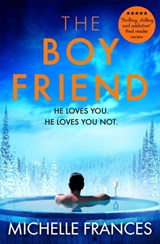 The Boyfriend - Michelle Frances - 9781529049664