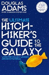 The Ultimate Hitchhiker's Guide to the Galaxy - Douglas Adams - 9781529051438
