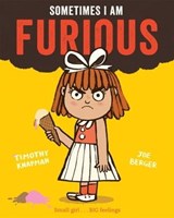Sometimes I Am Furious - Timothy Knapman - 9781529057997