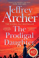 The Prodigal Daughter - Jeffrey Archer - 9781529060119