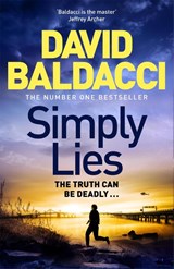 Simply Lies - David Baldacci - 9781529062021