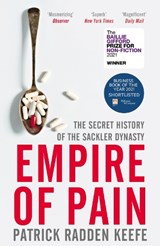 Empire of Pain - Patrick Radden Keefe - 9781529063103