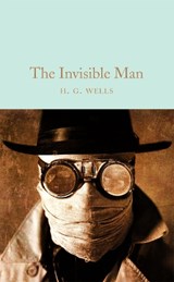The Invisible Man - H. G. Wells - 9781529069051