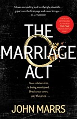 The Marriage Act - John Marrs - 9781529071207