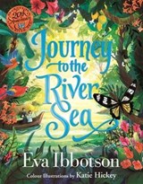 Journey to the River Sea: Illustrated Edition - Eva Ibbotson - 9781529072945