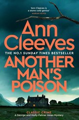 Another Man's Poison - Ann Cleeves - 9781529073485