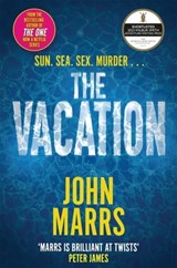 The Vacation - John Marrs - 9781529080872