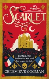 Scarlet - Genevieve Cogman - 9781529083750