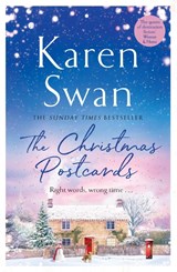The Christmas Postcards - Karen Swan - 9781529084252