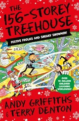 The 156-Storey Treehouse - Andy Griffiths - 9781529088687