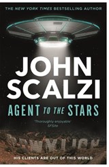 Agent to the Stars - John Scalzi - 9781529089875