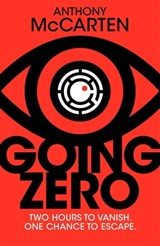 Going Zero - Anthony McCarten - 9781529090246