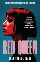 Red Queen - Juan Gómez-Jurado - 9781529093650