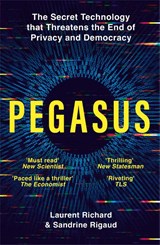 Pegasus - Laurent Richard ; Sandrine Rigaud - 9781529094855