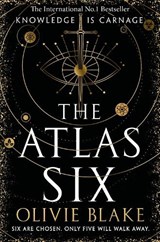 The Atlas Six - Olivie Blake - 9781529095258