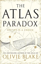 The Atlas Paradox - Olivie Blake - 9781529095302