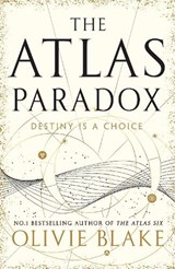 The Atlas Paradox - Olivie Blake - 9781529095326